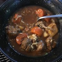 Goulash (Magyar Gulyás) at Euro Kitchen in Fitzroy