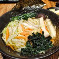 Ramen light yet tasty at Kinsahi - Paradigm Mall in Johor Bahru