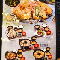 Variety of vegan and vegetarian options available at Kinsahi - Paradigm Mall in Johor Bahru