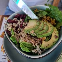 Bowlovely at Avocadobar in Wurzburg