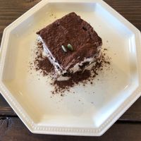 Tiramisu  at Ren in Wakayama