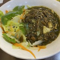 Mushroom rice  at Miào Shàn GōngZhǔ 妙善公主素食養心鍋 - Princess Vegan Hot Pot  in Kaohsiung