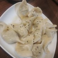 Dumplings at Miào Shàn GōngZhǔ 妙善公主素食養心鍋 - Princess Vegan Hot Pot  in Kaohsiung