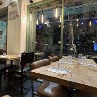   at Chez Funda in Paris