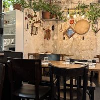   at Chez Funda in Paris