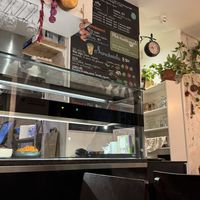   at Chez Funda in Paris