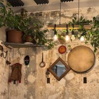   at Chez Funda in Paris