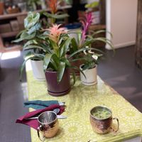   at Planted in Brooklyn