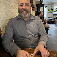 Blueberry muffin   at Planted in Brooklyn