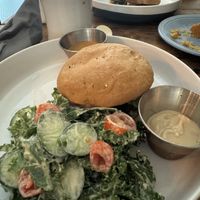   at Planted in Brooklyn