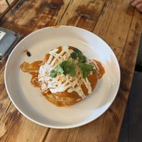 Rancheros  at Planted in Brooklyn