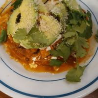 Rancheros at Planted in Brooklyn