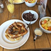 the food I was able to eat for 12,50€ 🥲  at ALEX in Dresden