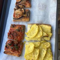   at Pizza Time in Rome