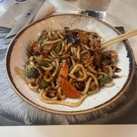 Yaki Udon  at UDON in Malaga