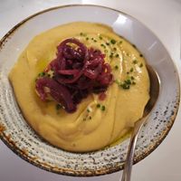 Fava at Strofilia in Brussels