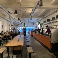 Interior   at Wayland's Yard in Birmingham