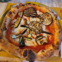  at Rossopomodoro in Venice
