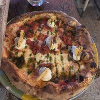   at Rossopomodoro in Venice