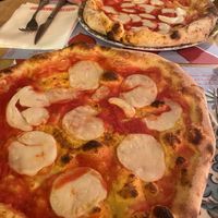   at Rossopomodoro in Venice