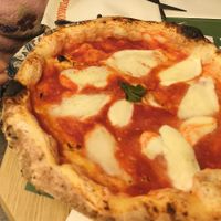 riquisima at Rossopomodoro in Venice