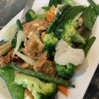 Buddha’s delight  at Dynasty in Sequim