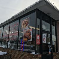 Exterior front view at Shawarma Brothers in Cuyahoga Falls