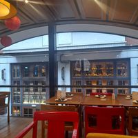  at Ping Pong Dim Sum in London