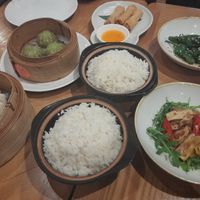  at Ping Pong Dim Sum in London