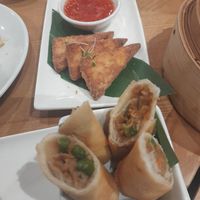  at Ping Pong Dim Sum in London