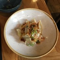 Dim sum  at Ping Pong Dim Sum in London