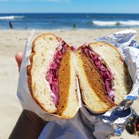 Evil Twin enjoyed at Rockaway at Seitan's Helper in Brooklyn