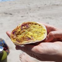 AM Rito at Seitan's Helper in Brooklyn