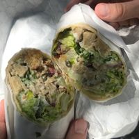  at Seitan's Helper in Brooklyn