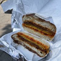 BEC  at Seitan's Helper in Brooklyn