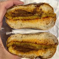 BEC #Veganuary at Seitan's Helper in Brooklyn