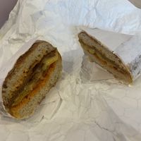   at Seitan's Helper in Brooklyn