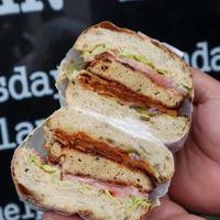  at Seitan's Helper in Brooklyn