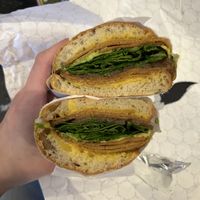 spellman at Seitan's Helper in Brooklyn