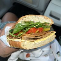   at Seitan's Helper in Brooklyn