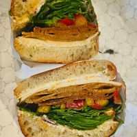  at Seitan's Helper in Brooklyn