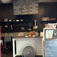   at Seitan's Helper in Brooklyn