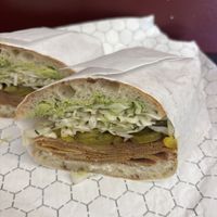   at Seitan's Helper in Brooklyn