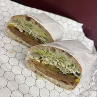   at Seitan's Helper in Brooklyn