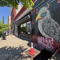   at Seitan's Helper in Brooklyn
