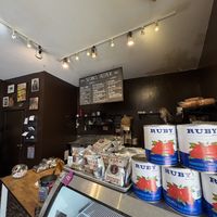   at Seitan's Helper in Brooklyn