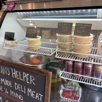   at Seitan's Helper in Brooklyn