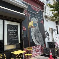   at Seitan's Helper in Brooklyn