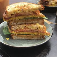 HollyDaze  at Seitan's Helper in Brooklyn