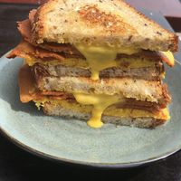 BEC at Seitan's Helper in Brooklyn